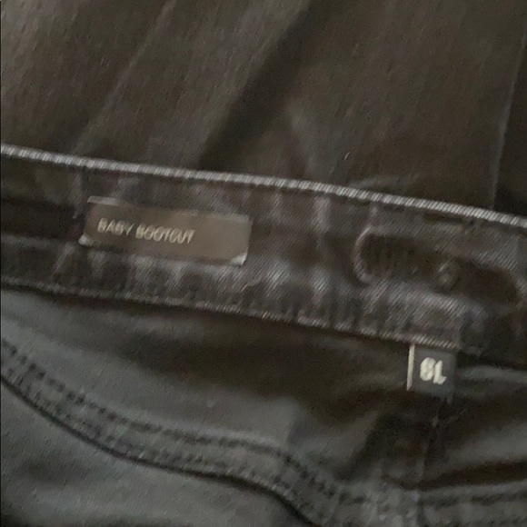 KUT from the Kloth Stitch Fix Baby Bootcut Jeans - Picture 5 of 5